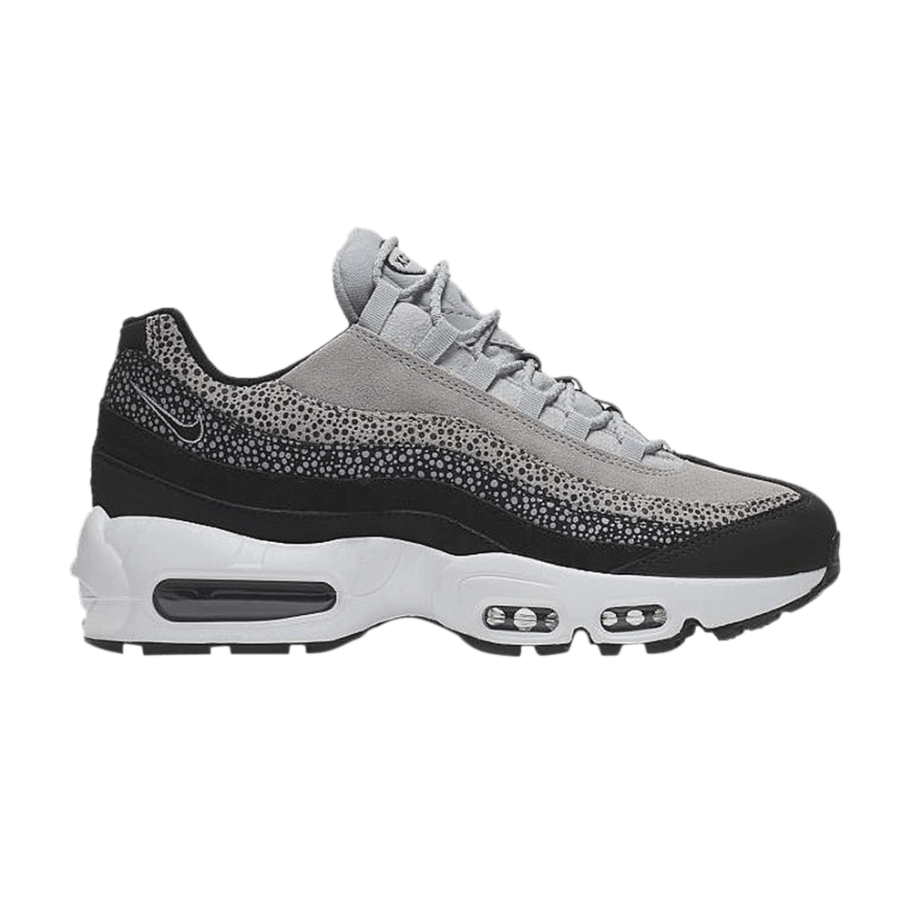 air max 95 black wolf grey cool grey