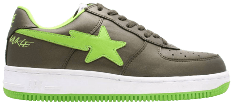 Bapesta unkle new arrivals