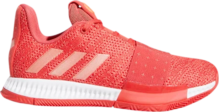 Adidas James Harden XIII Vol 3 Red/Coral D96990 Sz 10.5-15