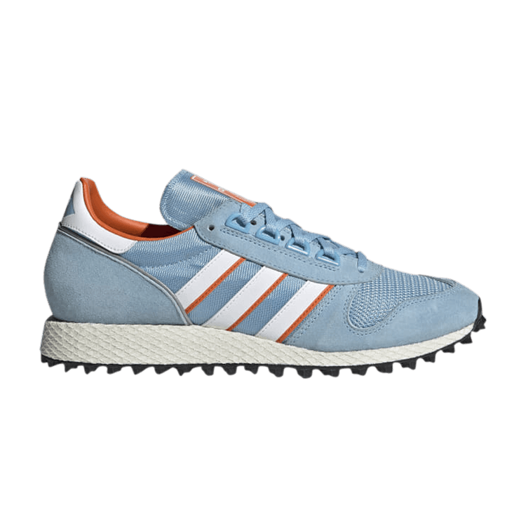 Size 5.0 Robert Brooks x Silverbirch SPZL Clear Blue