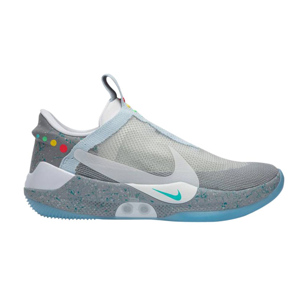 Nike Adapt BB 'Nike Mag' EU Charger | Grey | Men's Size 13