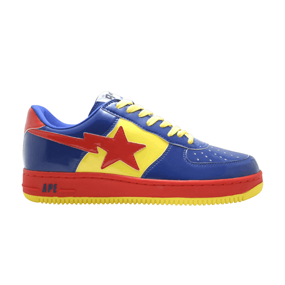 superman bapesta