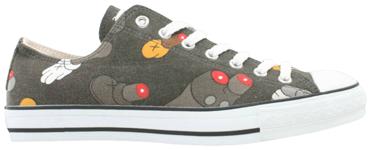 Bapesta FS 010 Canvas Low Khaki