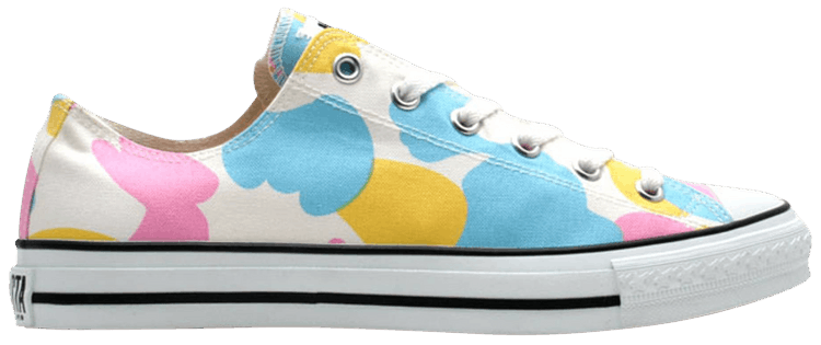 BAPE Apesta FS 010 Low New Multi Camo