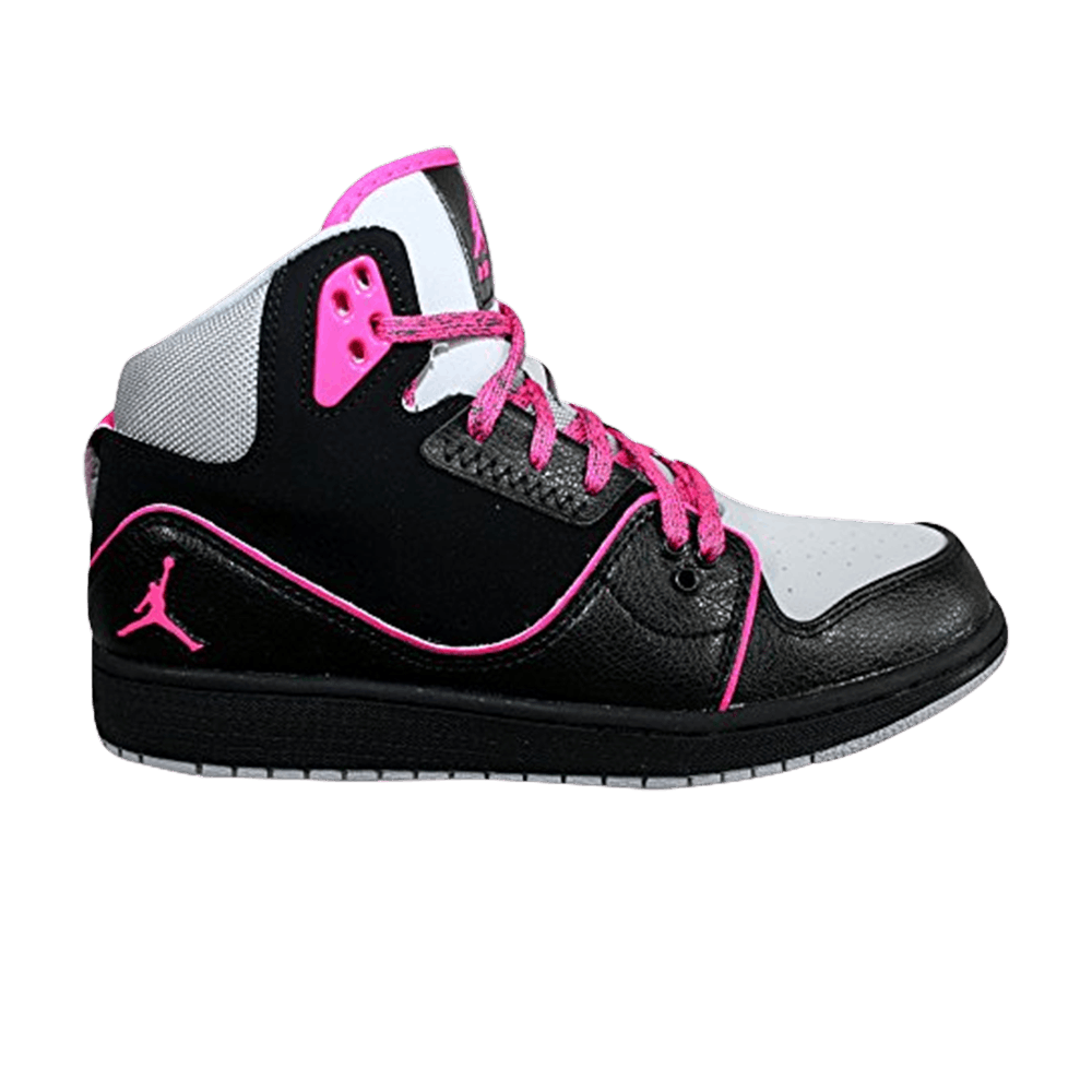 jordan 1 black hyper pink