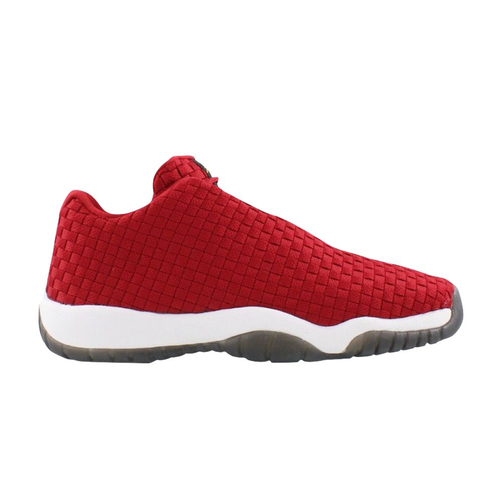Jordan Future Low BG 'Gym Red' | Kid's Size 4