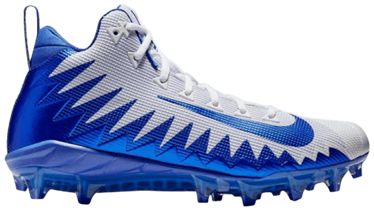 Nike Alpha Menace Pro Mid White Game Royal
