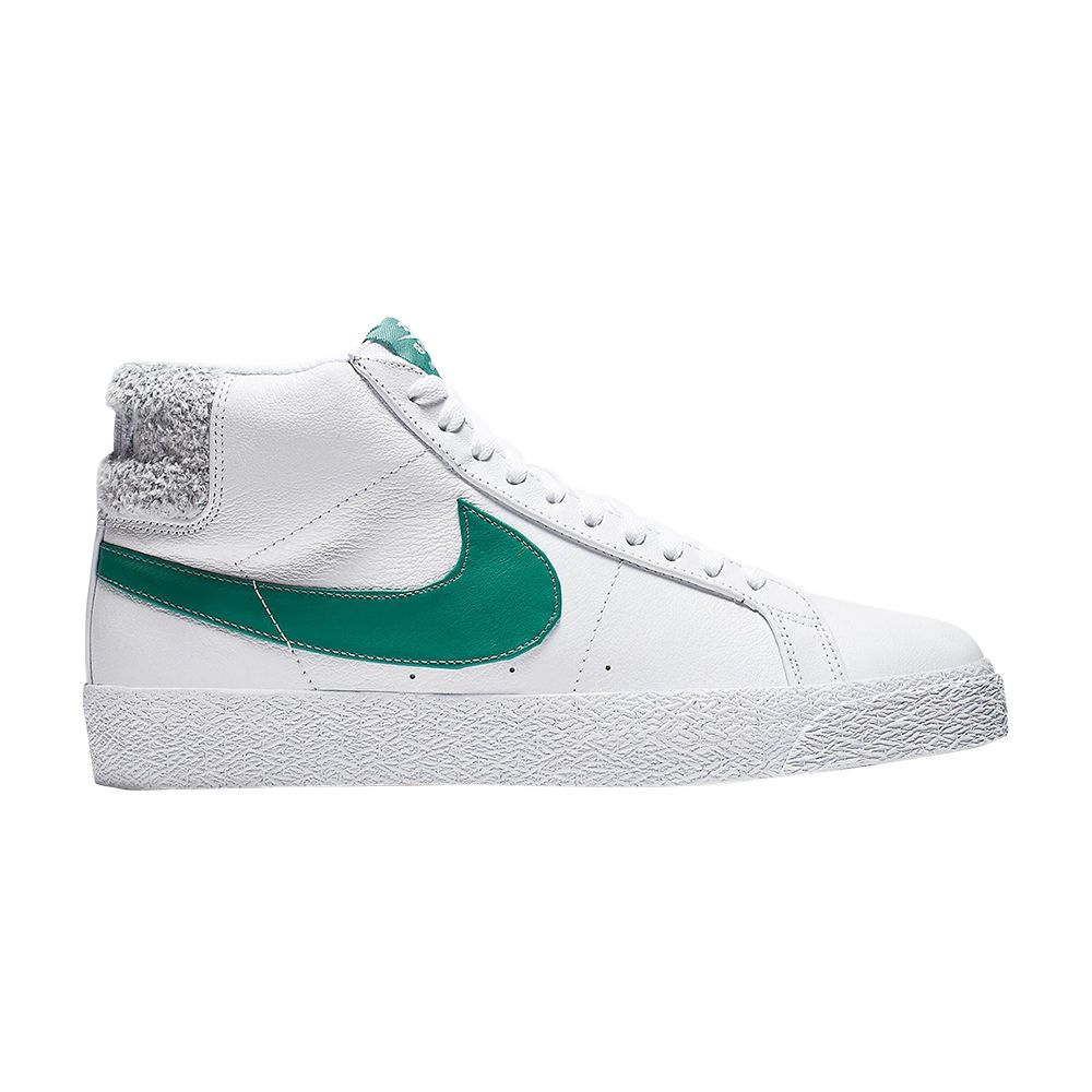 Nike Zoom Blazer Mid Premium SB 'Bicoastal Green' | Men's Size 5