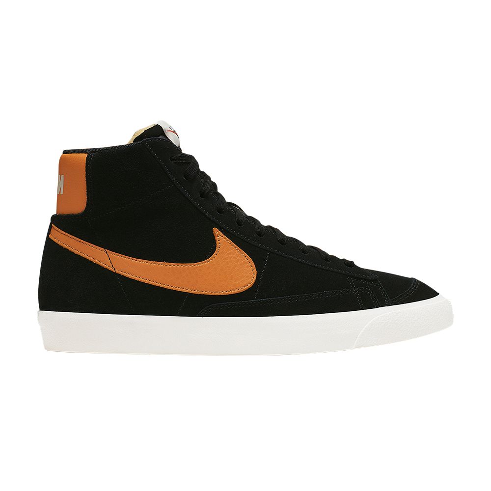 Nike Blazer Mid Vintage 'Black Amber' | Men's Size 7.5