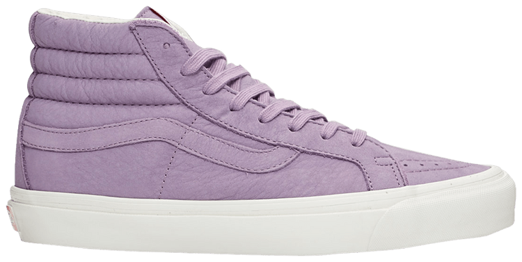 Vans OG SK8 Hi LX Orchid Mist