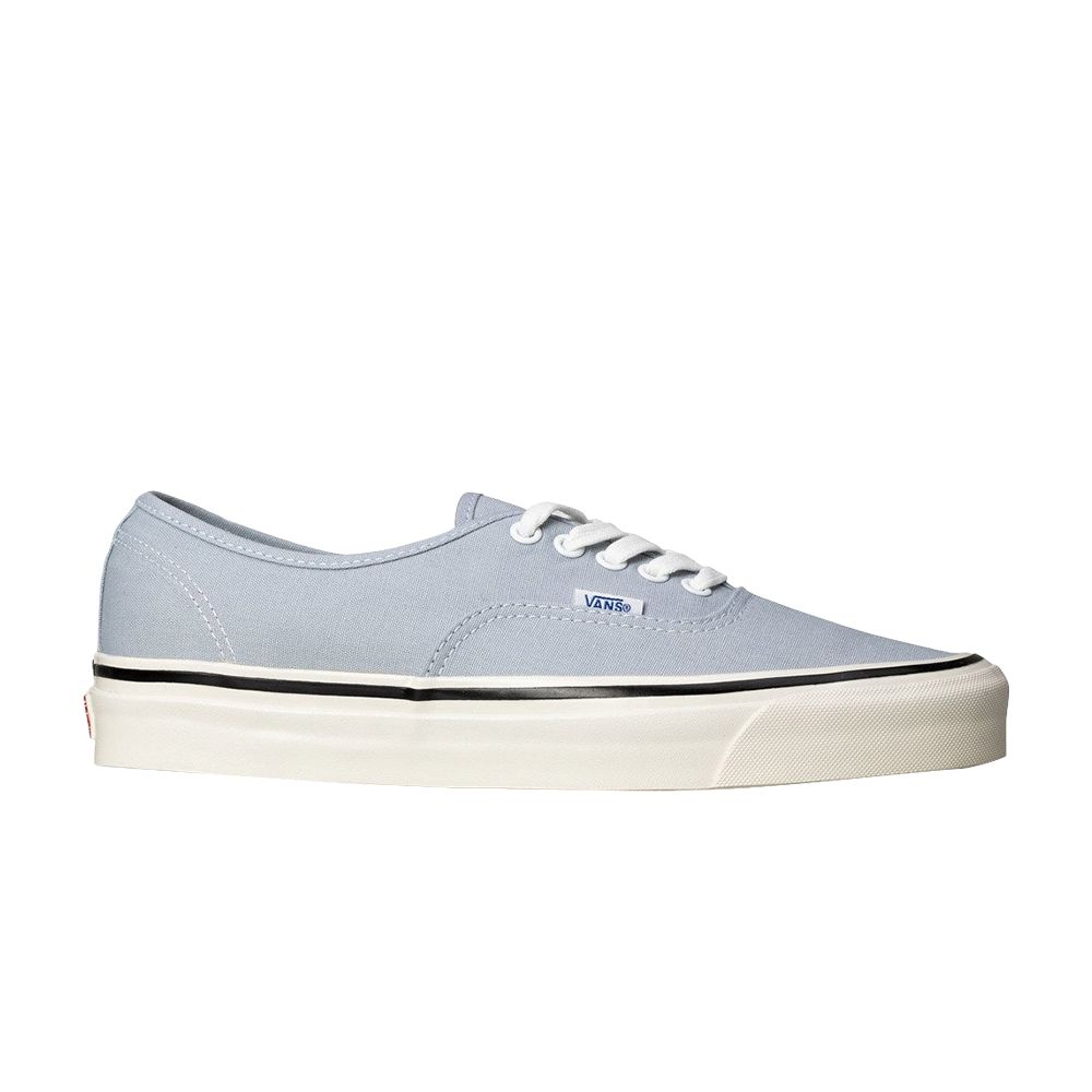 Pre-owned Vans Authentic 44 Dx Anaheim Factory 'light Blue'