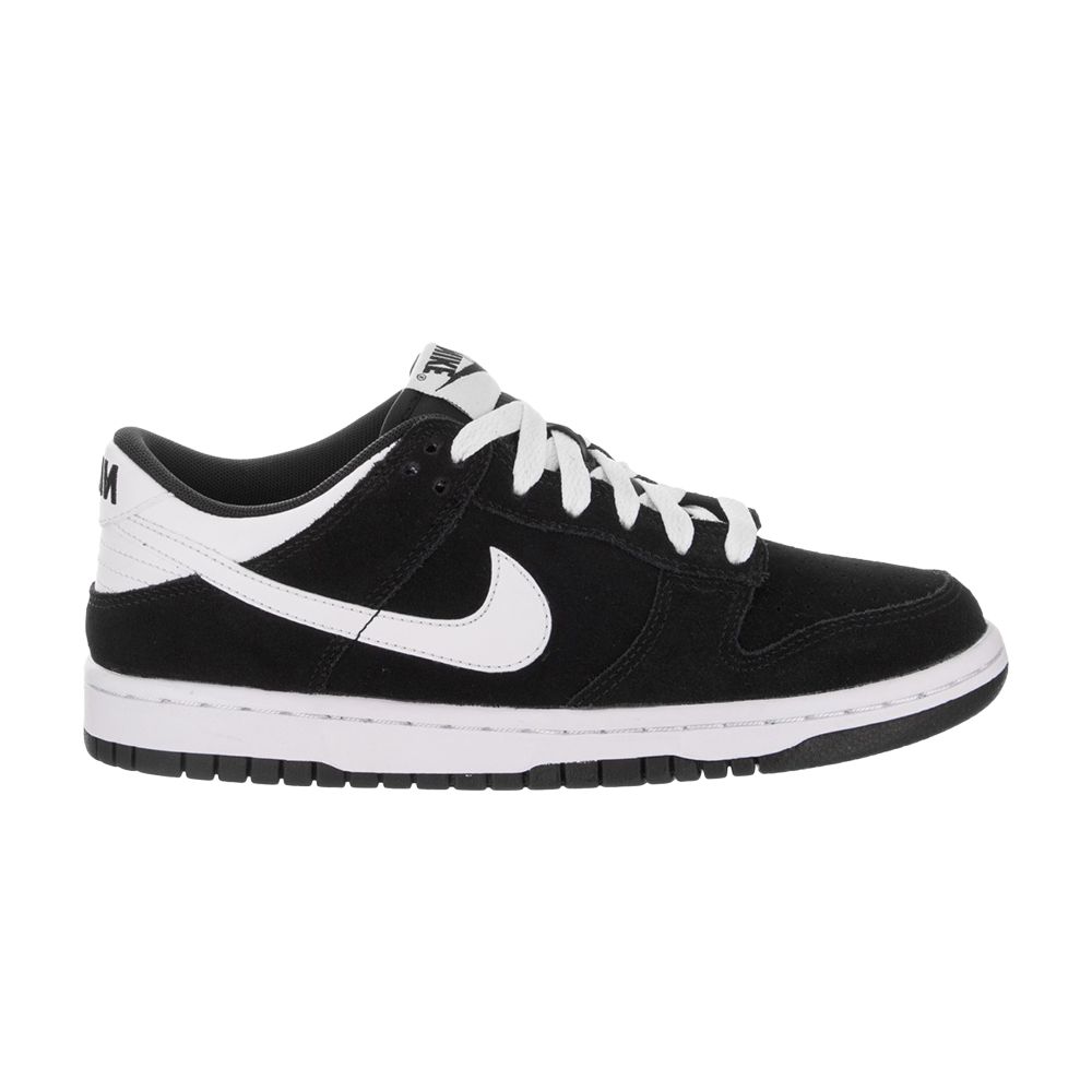 Nike Dunk Low GS 'Black White' | Kid's Size 4.5