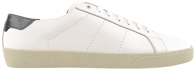 Saint Laurent Signature Court Classic SL06 Low White Black