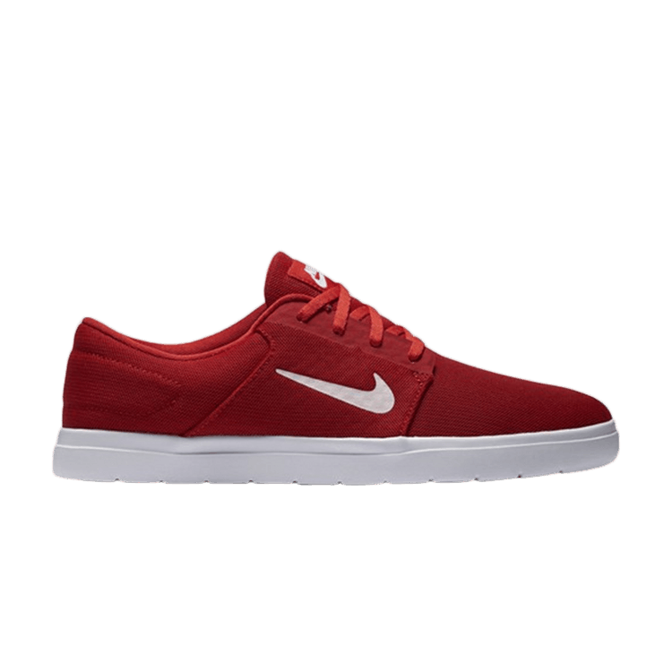 Size 9.0 Portmore Ultralight SB University Red