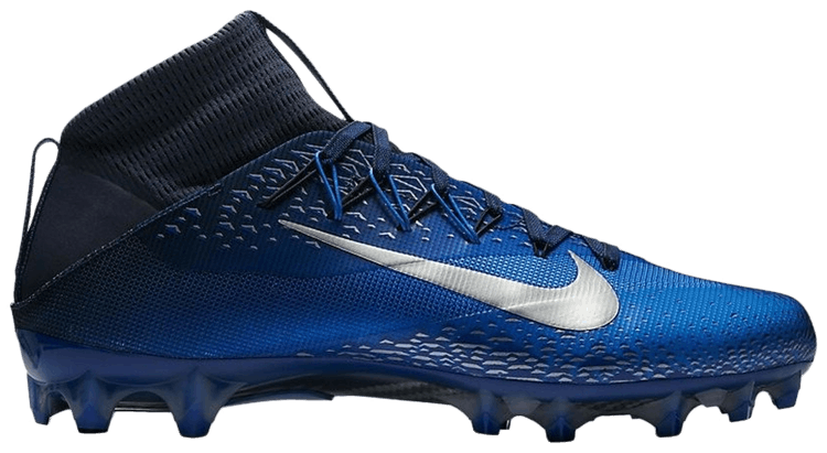 スパイク Nike Vapor Untouchable 2 New Nike Vapor Untouchable 2 PE TD Football Cleats Red Blue Green