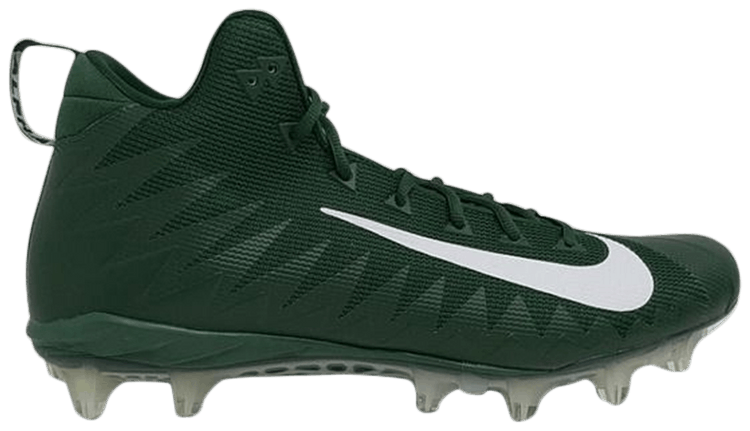 Nike Alpha Menace Pro Mid TD Dark Green