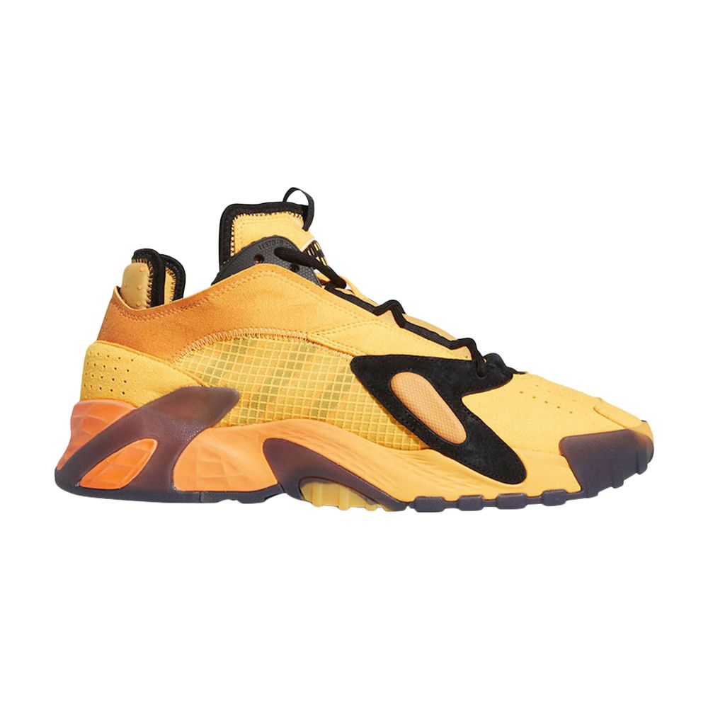 adidas Streetball 'Flash Orange' | Men's Size 10.5
