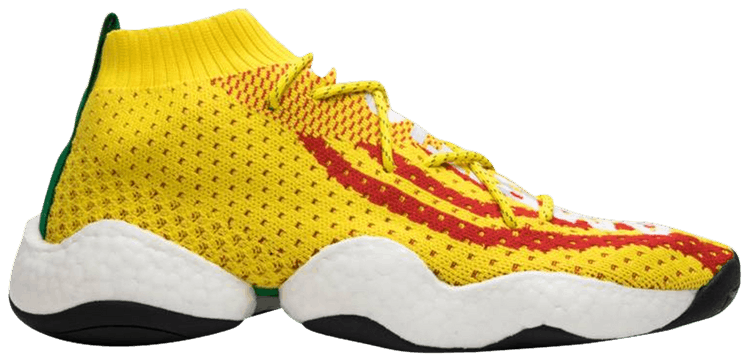 Pharrell x adidas Crazy BYW Ambition Sample