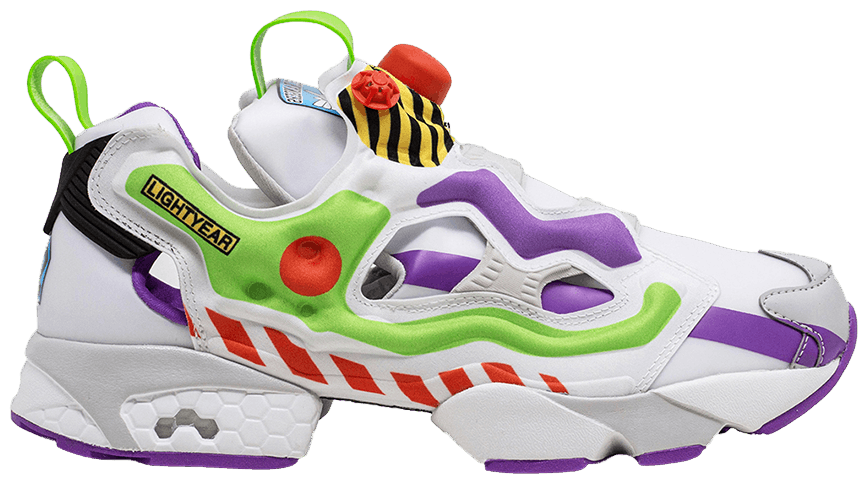 Buy Toy Story 4 x BAIT x InstaPump Fury 'Buzz Lightyear' TOY BAIT IP