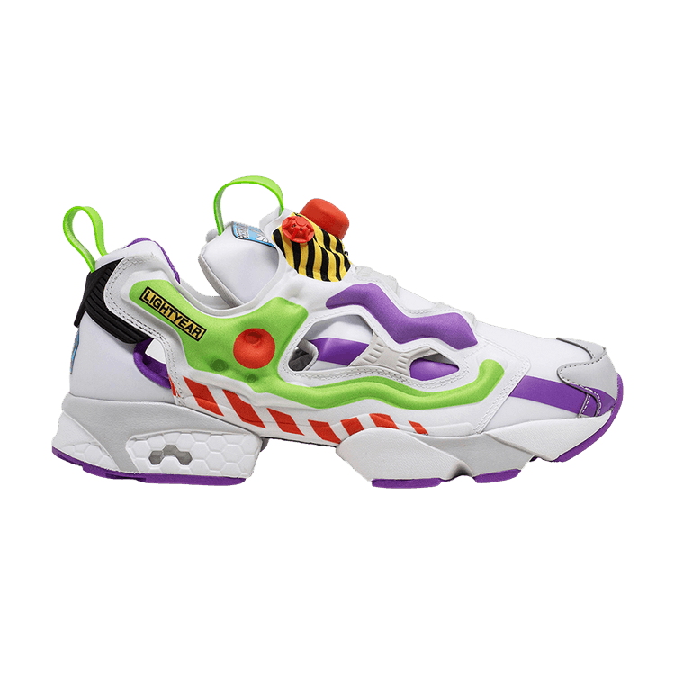 Buzz lightyear shoes reebok sales