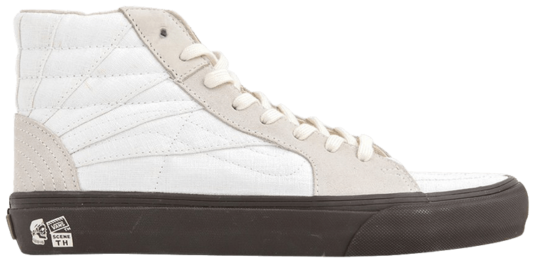 Taka Hayashi x Vans Sk8 Hi SR LX Sun Ray