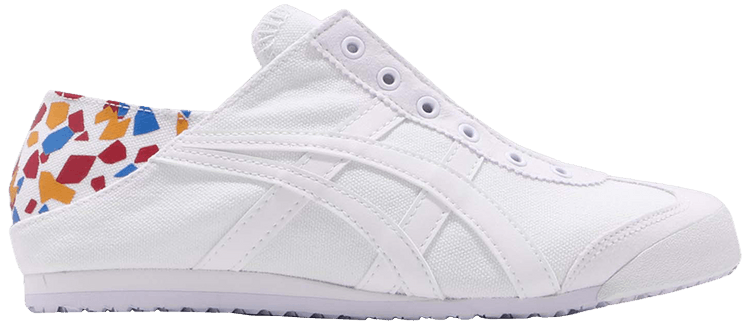 Onitsuka Tiger Mexico 66 Paraty White Confetti