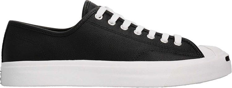 Jack Purcell Low 'Black'