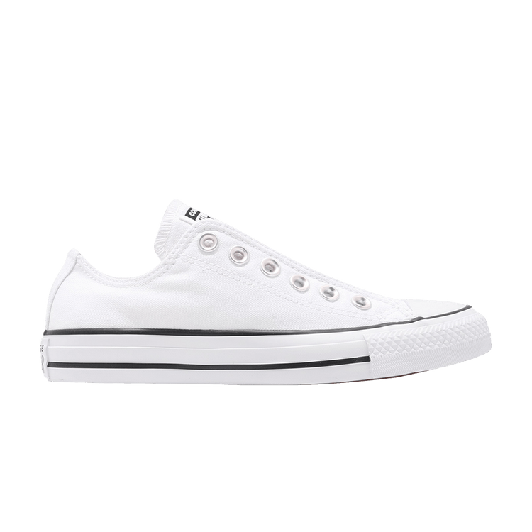 Buy Chuck Taylor All Star Slip Ox White 164301C GOAT