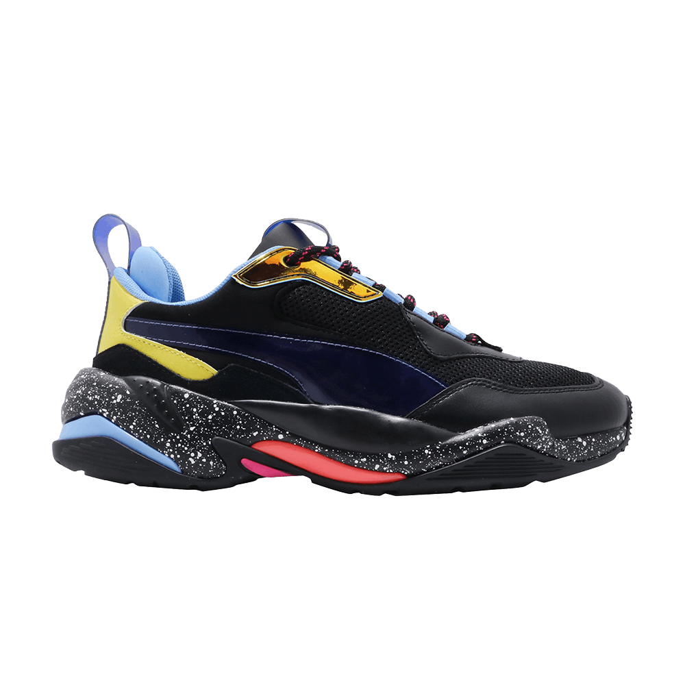 Puma thunder space black discount