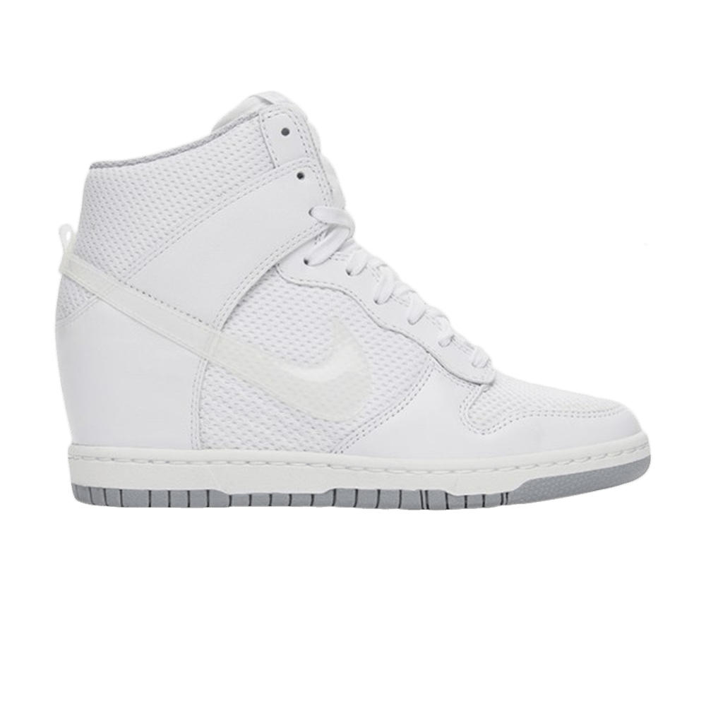 womens nike dunk sky hi