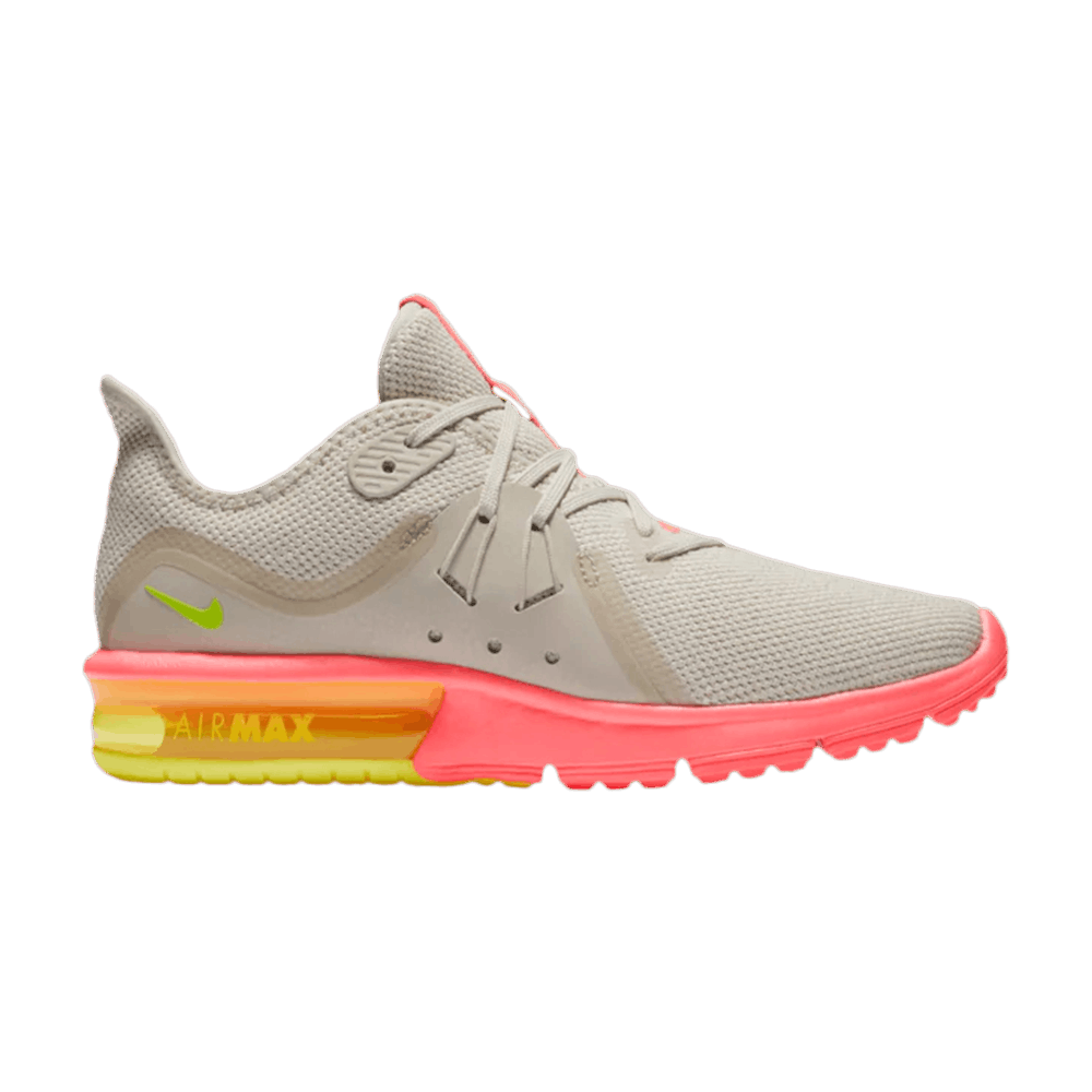 Nike air max sequent 3 hot punch clearance