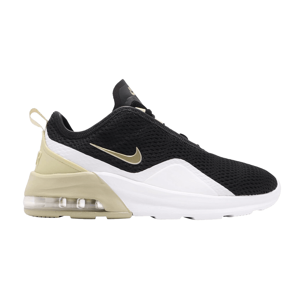 nike motion 2 gold
