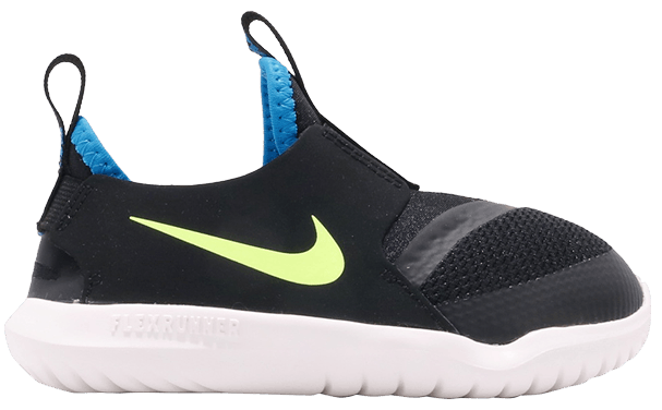 Nike Flex Runner TD Volt Glow