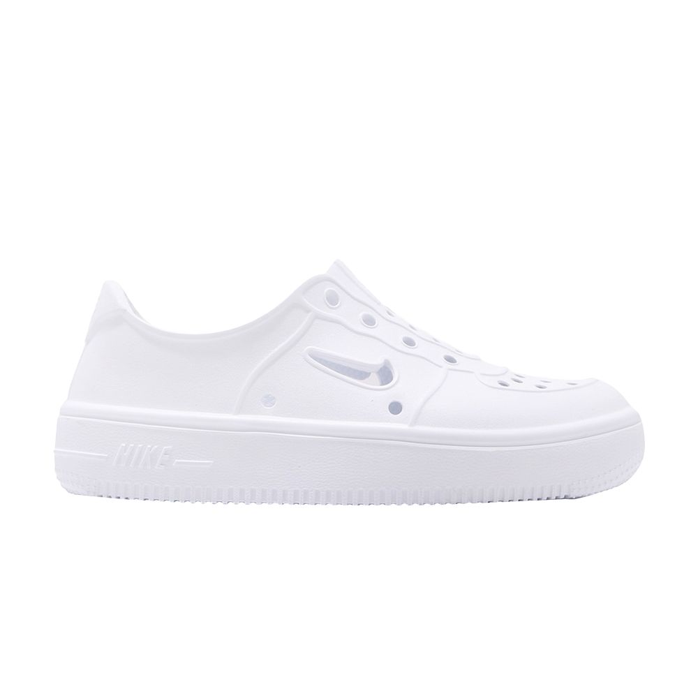 Nike Foam Force 1 PS 'White' | Kid's Size 1