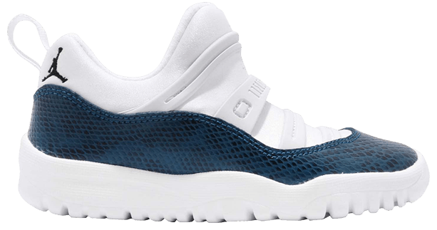 Jordan 11 retro discount little flex td