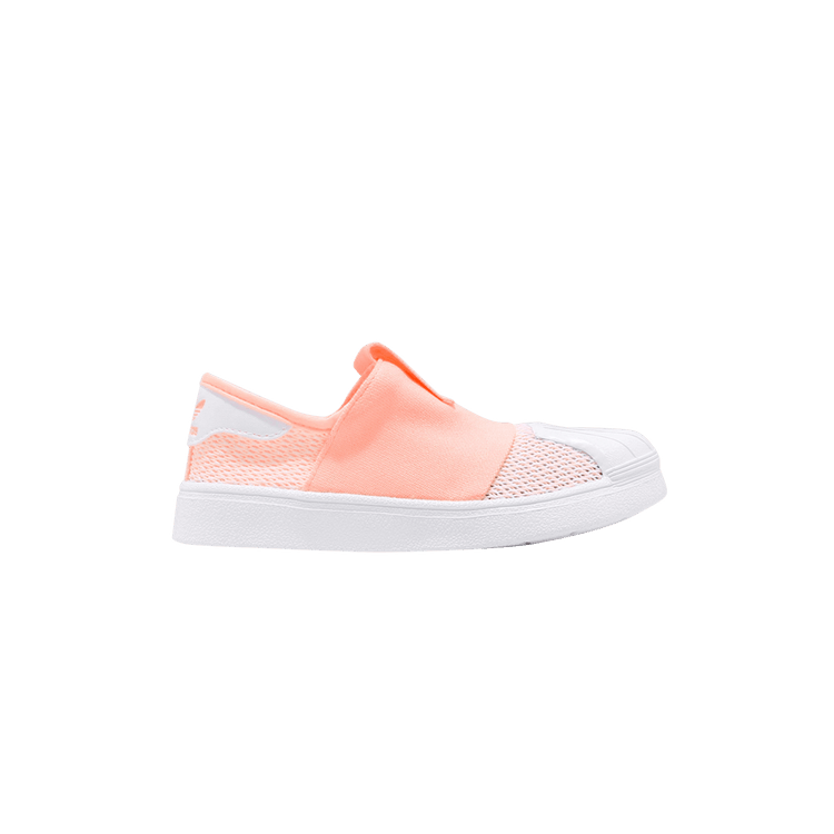 Buy Superstar SMR 360 I Clear Orange CG6585 GOAT