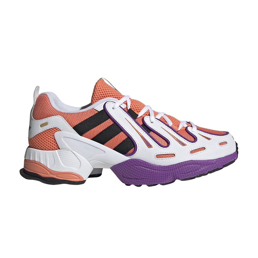 Pre-owned Adidas Originals Eqt Gazelle 'scarlet Purple' In Red