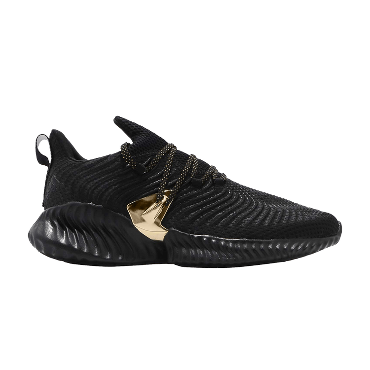 Buy Alphabounce Instinct M Gold EF0867 GOAT