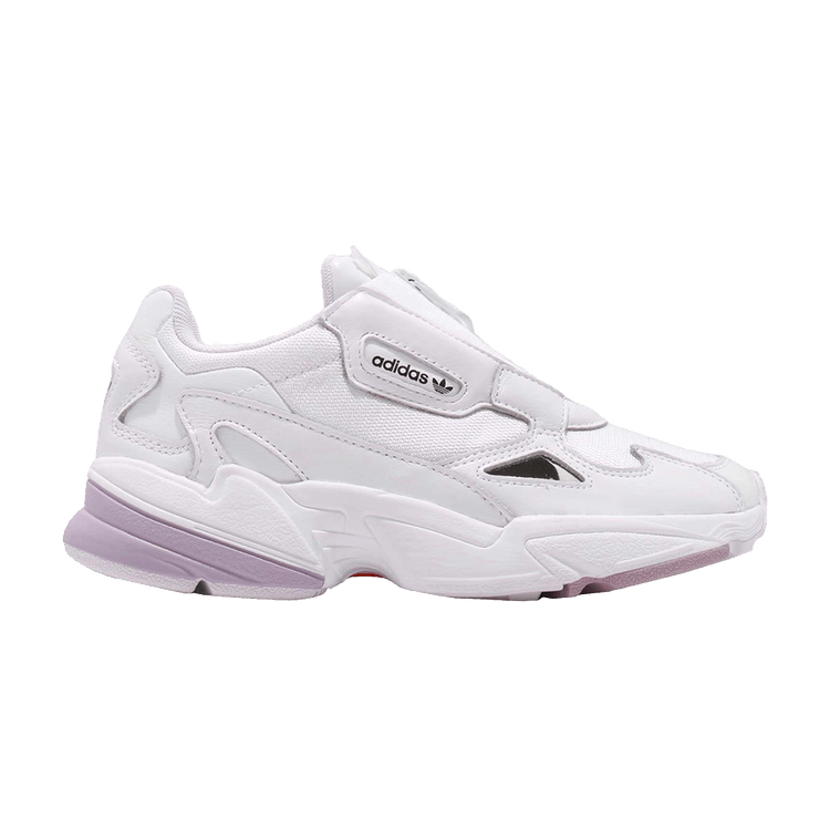 Buy Wmns Falcon ZIP Footwear White EF2047 GOAT