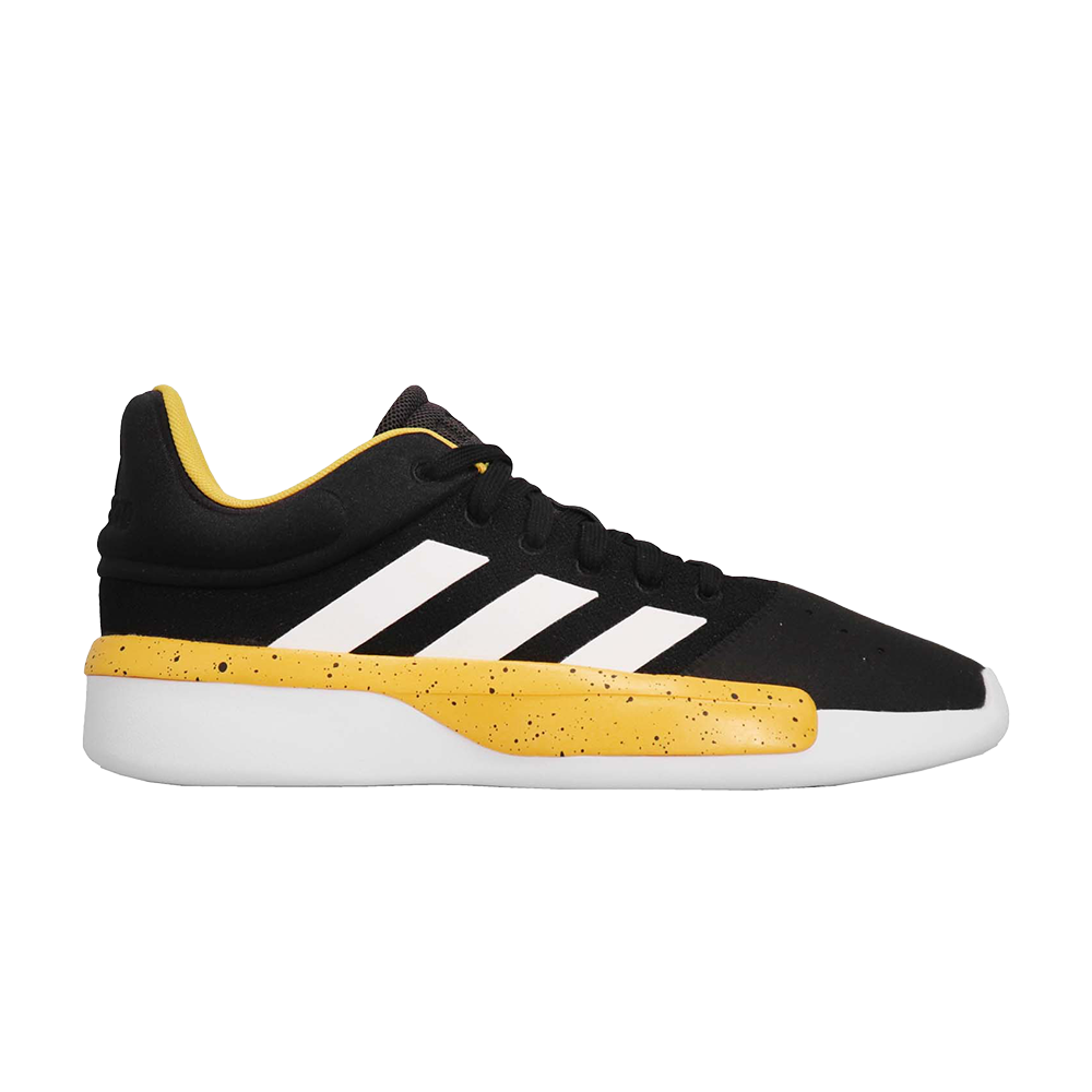Pre-owned Adidas Originals Pro Adversary Low 2019 'bold Gold' In Yellow