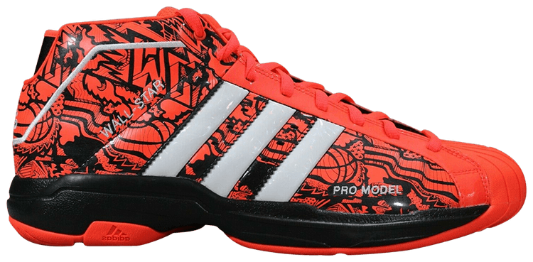 Adidas Pro Model Wall Star