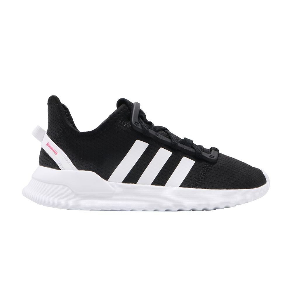 Pre-owned Adidas Originals Adidas U_path Run C 'core Black' | Kid's Size 10