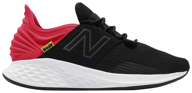 New Balance Fresh Foam Roav Black Red