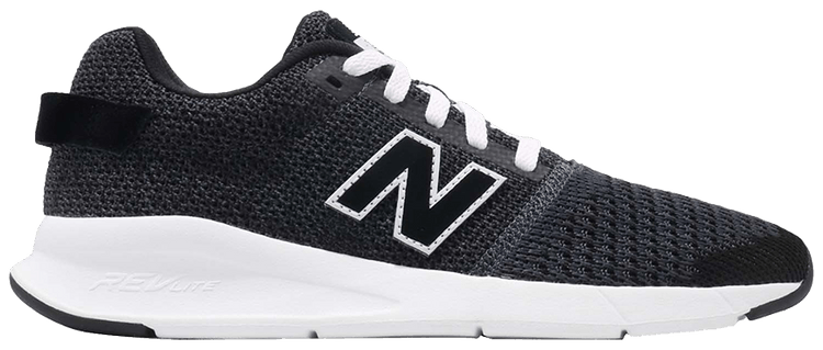 New Balance 24 Grey Black