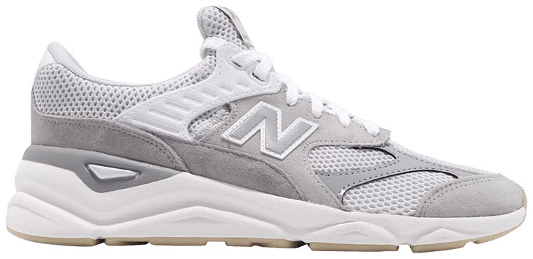 New Balance X 90 White Grey