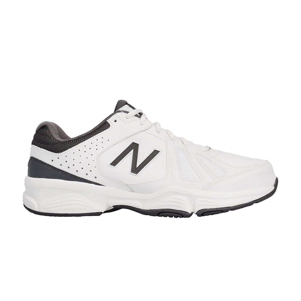 519 Extra Wide 'White Grey' | GOAT