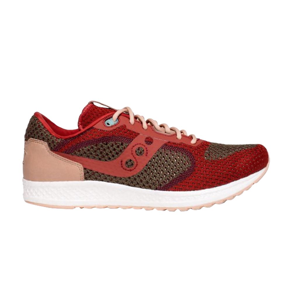 Pre-owned Saucony Shadow 5000 Evr 'red Rouge'