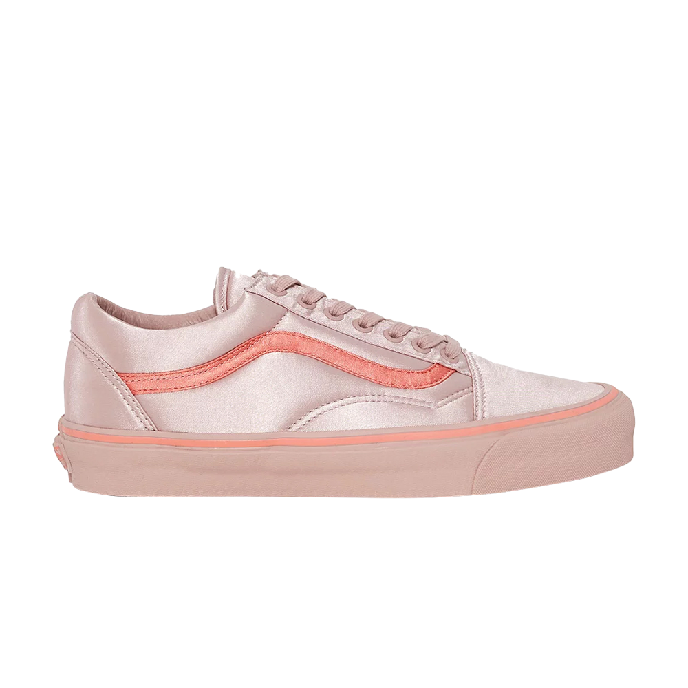 Pre-owned Vans Opening Ceremony X Old Skool Satin 'pink Mauve'