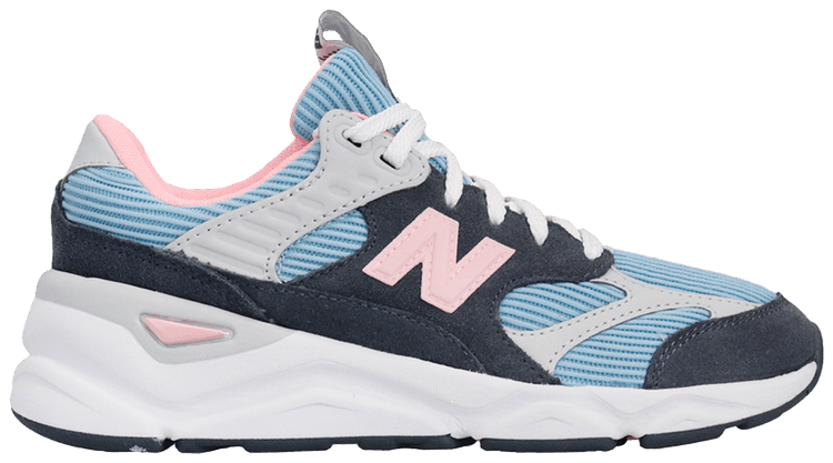 New Balance Wmns X 90 Blue Pink