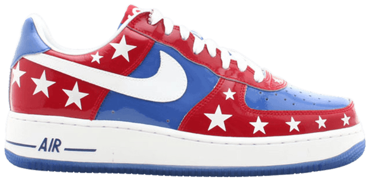Nike Air Force 1 Premium All Star Sample